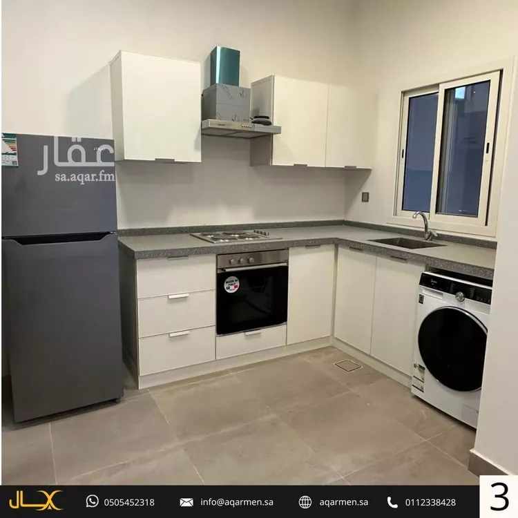 شقة للإيجار في شارع القصر, حي النرجس, مدينة الرياض, منطقة الرياض صورة 4