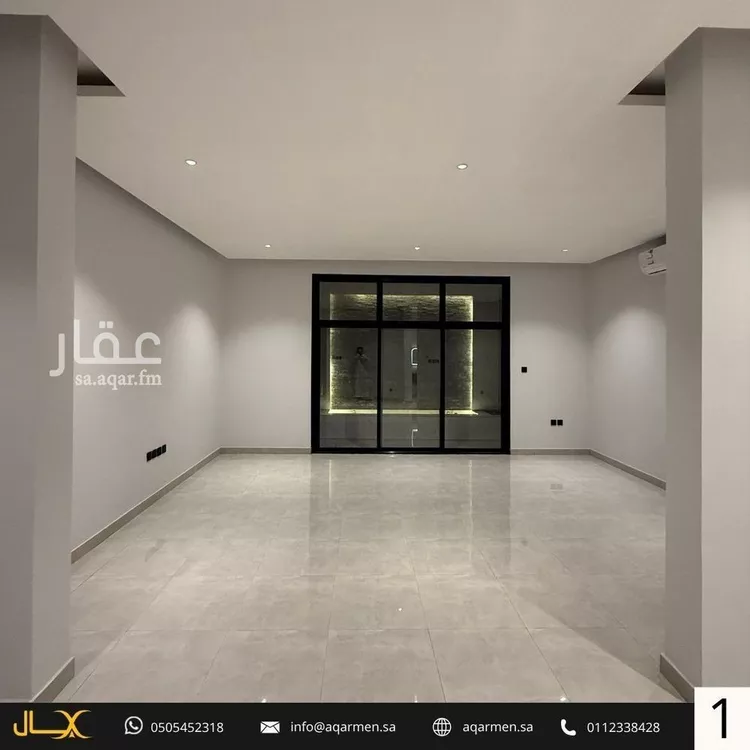 شقة للإيجار في شارع جمال الدين القاسمي, حي العارض, مدينة الرياض, منطقة الرياض صورة 2