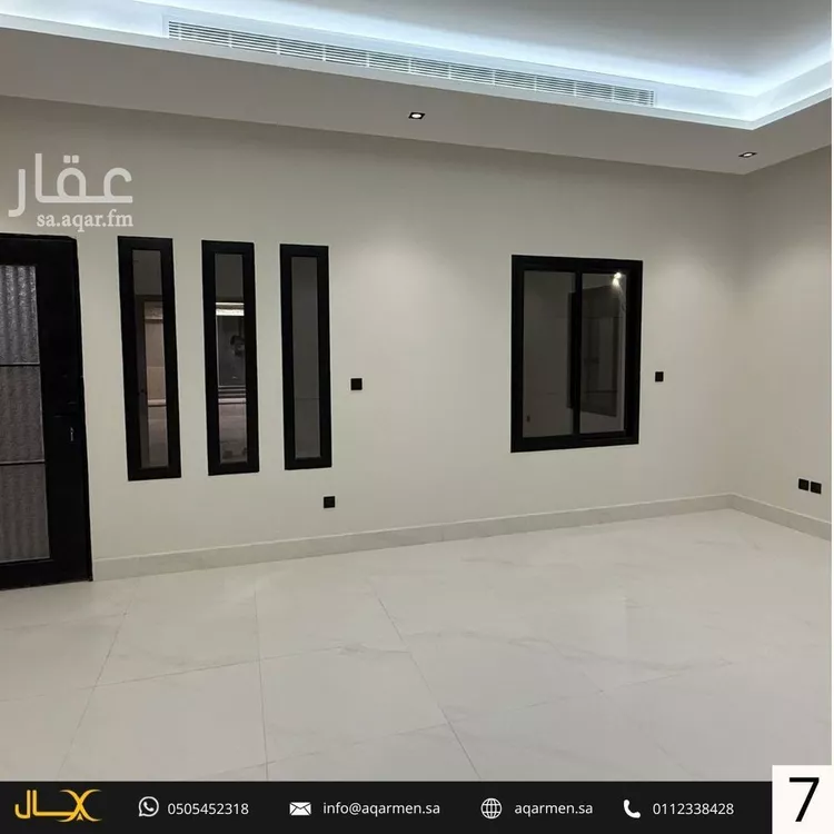 دور للبيع في شارع علي الربيش, حي العارض, مدينة الرياض, منطقة الرياض 8