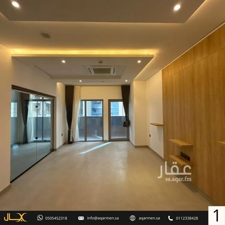 شقة للبيع في شارع وادي حقيل, حي الصحافة, مدينة الرياض, منطقة الرياض صورة 2