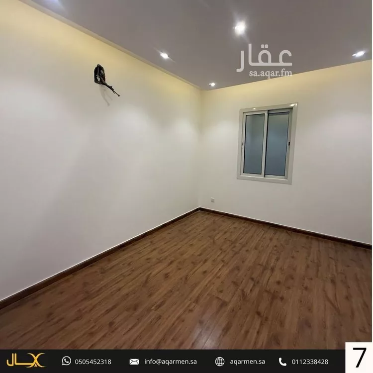 دور للإيجار في شارع عبدان بن محمد المرزوي, حي العارض, مدينة الرياض, منطقة الرياض 8
