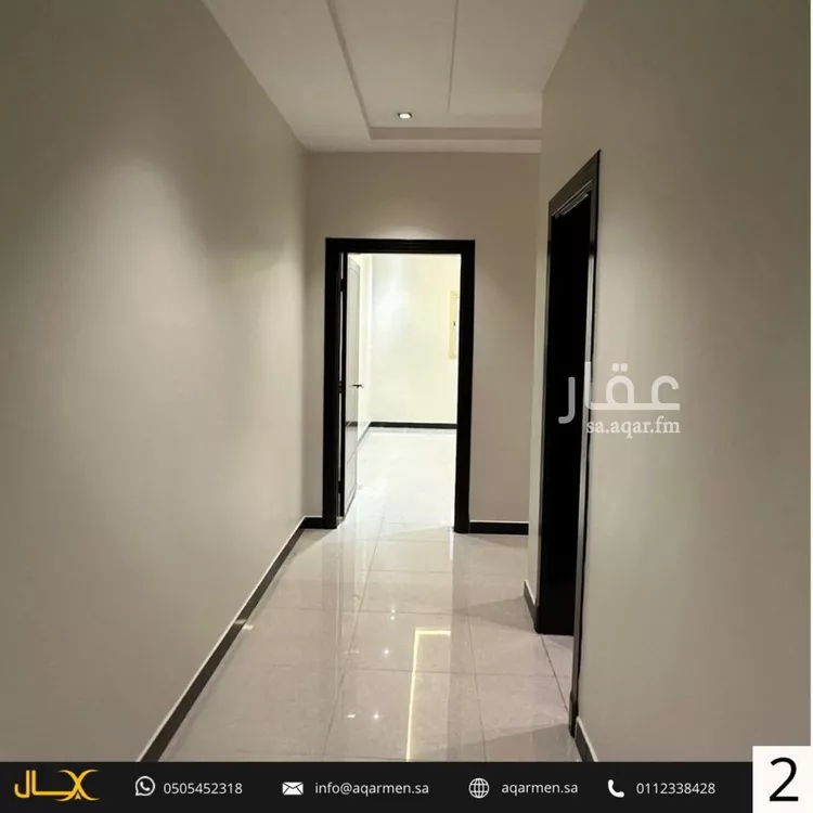 شقة للإيجار في شارع الأمير عبدالله بن سعود بن عبدالله صنيت, حي الصحافة, مدينة الرياض, منطقة الرياض صورة 3