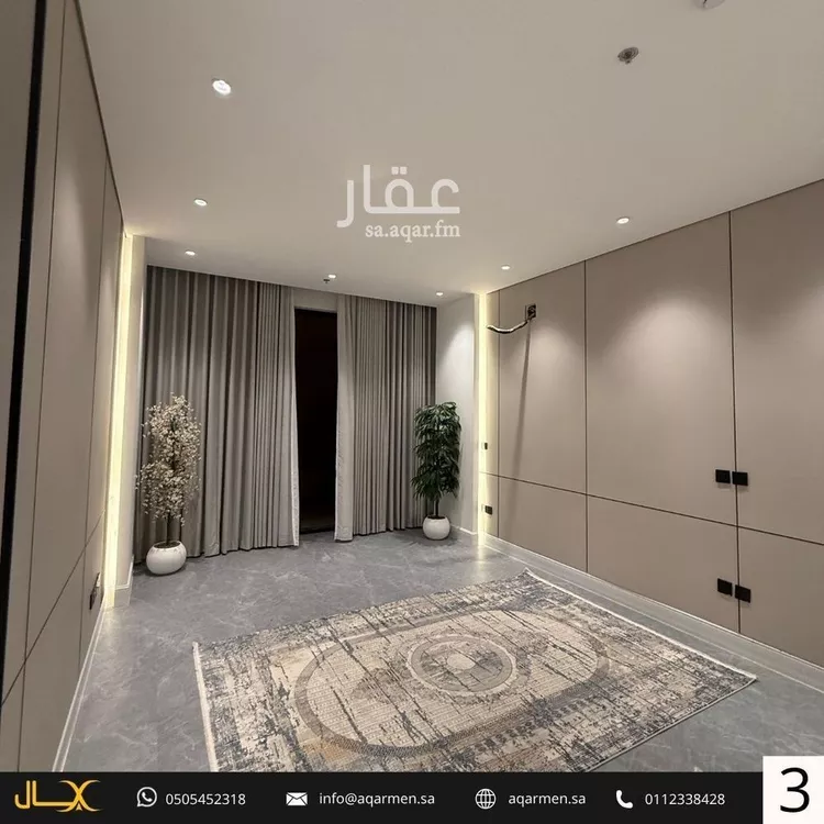 شقة للإيجار في شارع القصر, حي النرجس, مدينة الرياض, منطقة الرياض صورة 4