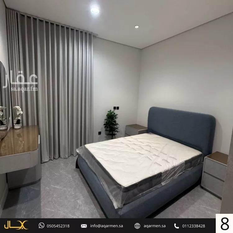 شقة للإيجار في شارع القصر, حي النرجس, مدينة الرياض, منطقة الرياض 9