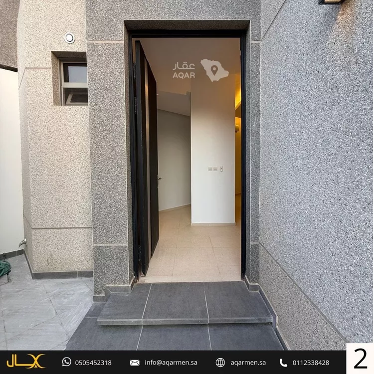 فيلا للإيجار في شارع يحيي بن محمد الغرناطي, حي العارض, مدينة الرياض, منطقة الرياض 3