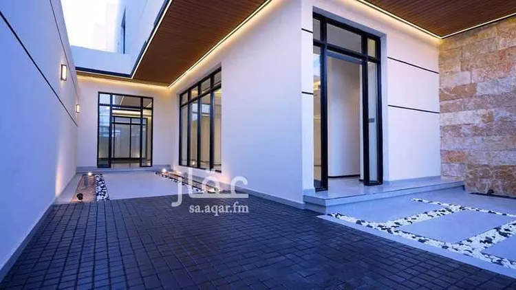 فيلا للبيع في شارع موسى بن حكيم, حي العارض, مدينة الرياض, منطقة الرياض صورة 2
