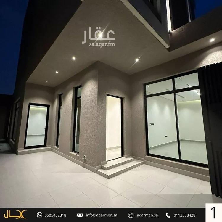 فيلا للبيع في شارع يحيى بن محمد الغرناطي, حي العارض, مدينة الرياض, منطقة الرياض صورة 2