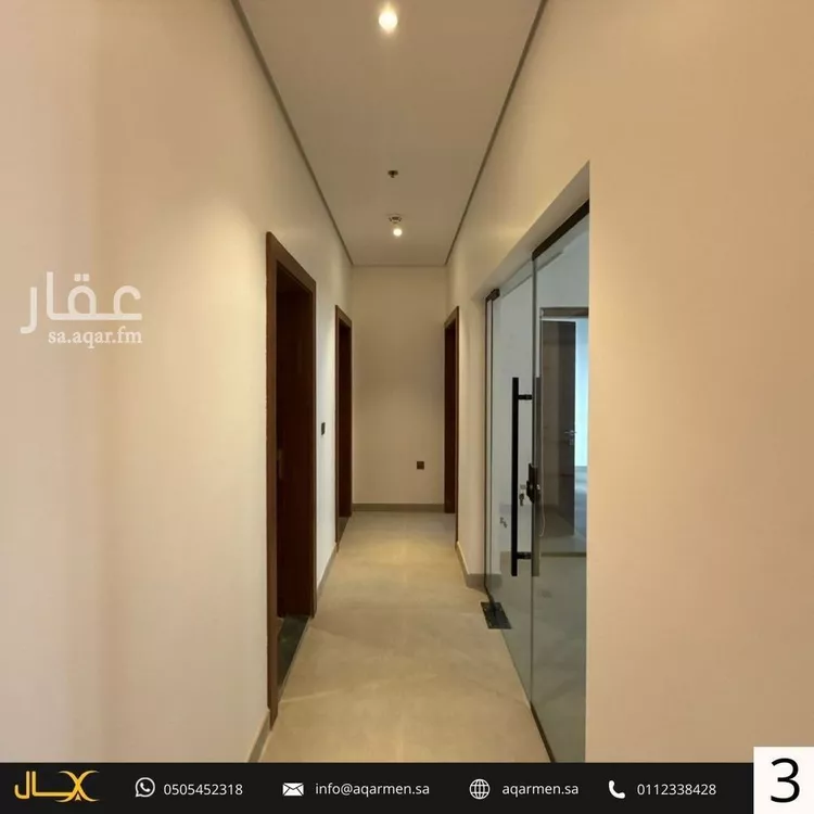 شقة للبيع في شارع وادي حقيل, حي الصحافة, مدينة الرياض, منطقة الرياض صورة 4