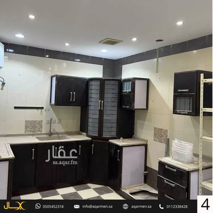 شقة للإيجار في شارع رقم 139, حي الياسمين, مدينة الرياض, منطقة الرياض صورة 5
