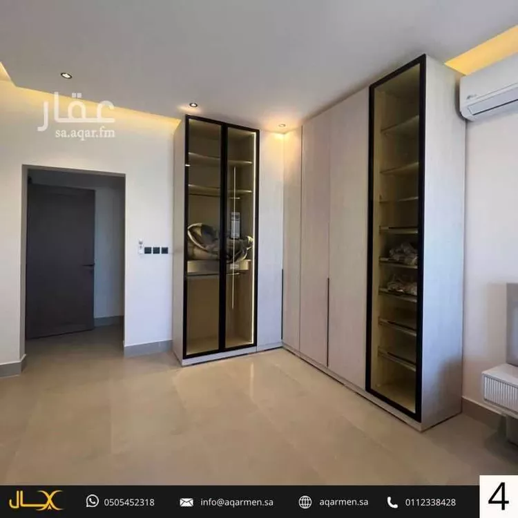 فيلا للبيع في شارع عقرباء 164, حي عقرباء, مدينة الجبيلة, منطقة الرياض صورة 5