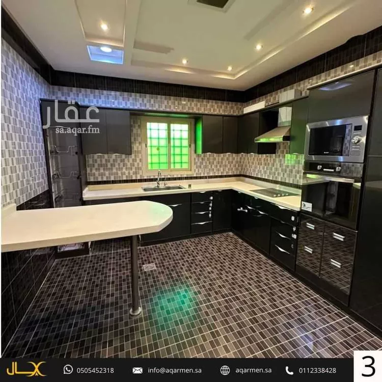 شقة للإيجار في شارع السمرقندي, حي العارض, مدينة الرياض, منطقة الرياض صورة 4