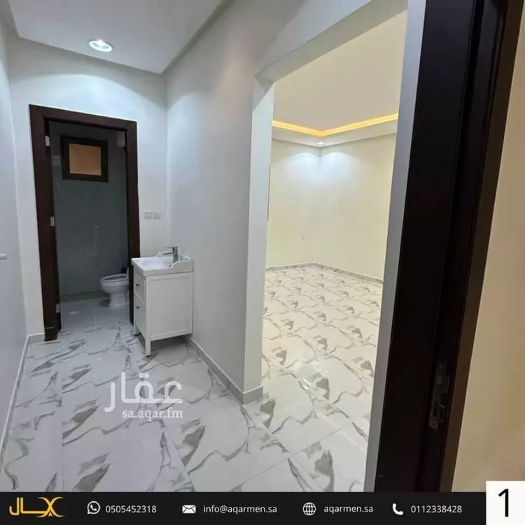 شقة للإيجار في شارع حسين عبدالله باسلامة, حي العارض, مدينة الرياض, منطقة الرياض صورة 2