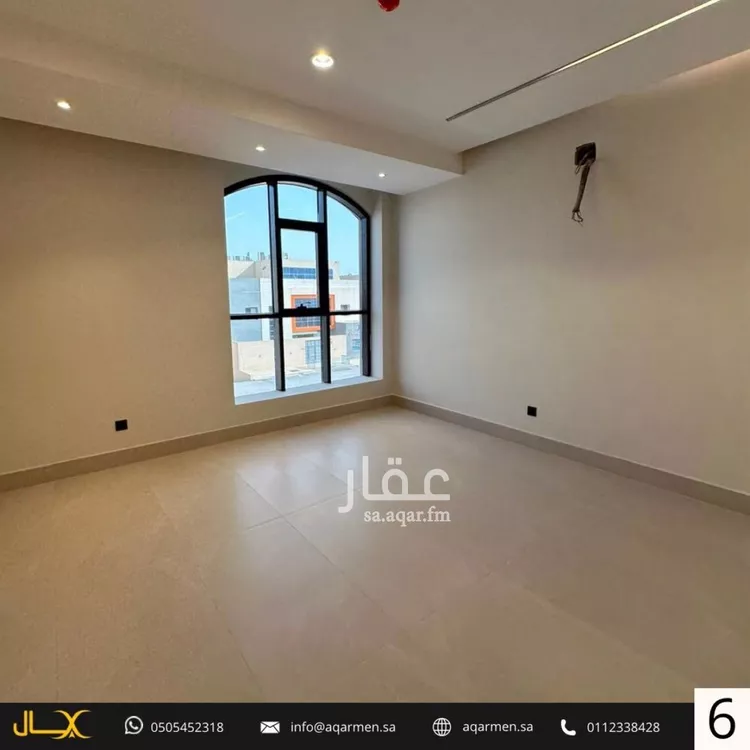 شقة للبيع في شارع حارثة بن الأضبط, حي العارض, مدينة الرياض, منطقة الرياض 7