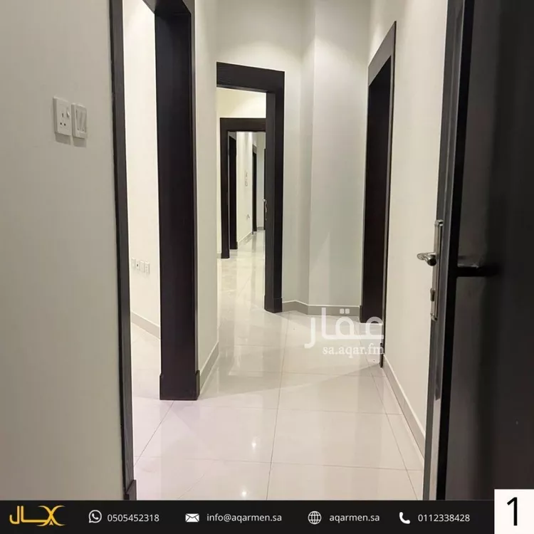شقة للإيجار في شارع الصواطي, حي العارض, مدينة الرياض, منطقة الرياض صورة 2