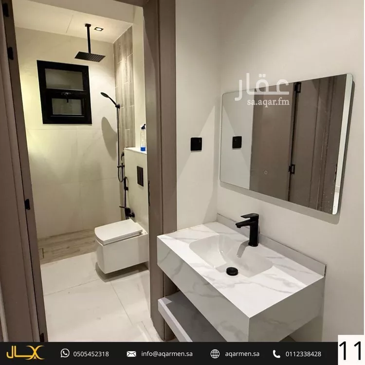 دور للبيع في شارع علي الربيش, حي العارض, مدينة الرياض, منطقة الرياض 12