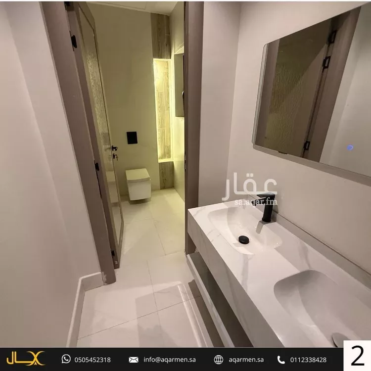 دور للبيع في شارع علي الربيش, حي العارض, مدينة الرياض, منطقة الرياض صورة 3