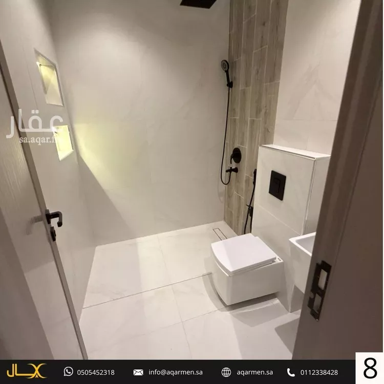 شقة للبيع في شارع علي الربيش, حي العارض, مدينة الرياض, منطقة الرياض 9