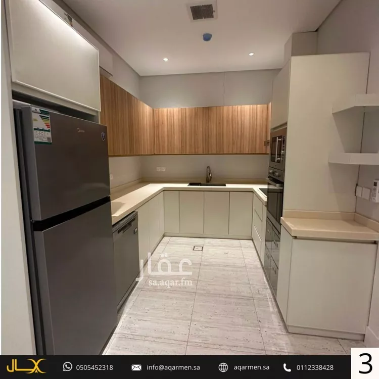 شقة للإيجار في شارع الكاتب, حي العارض, مدينة الرياض, منطقة الرياض صورة 4