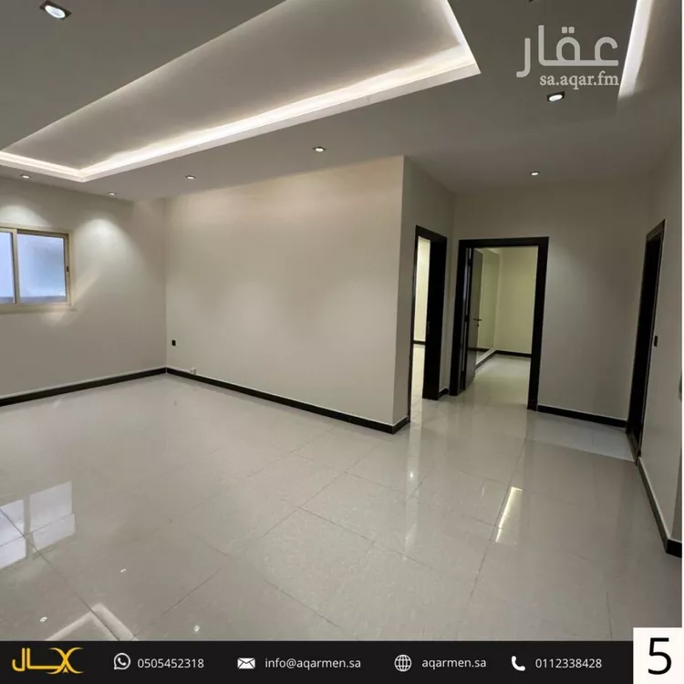 شقة للإيجار في شارع الأمير عبدالله بن سعود بن عبدالله صنيت, حي الصحافة, مدينة الرياض, منطقة الرياض 6