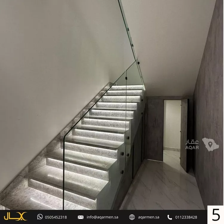فيلا للإيجار في شارع الشرق, حي النرجس, مدينة الرياض, منطقة الرياض 6