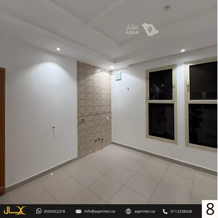 شقة للإيجار في شارع الحناد, حي العارض, مدينة الرياض, منطقة الرياض 9