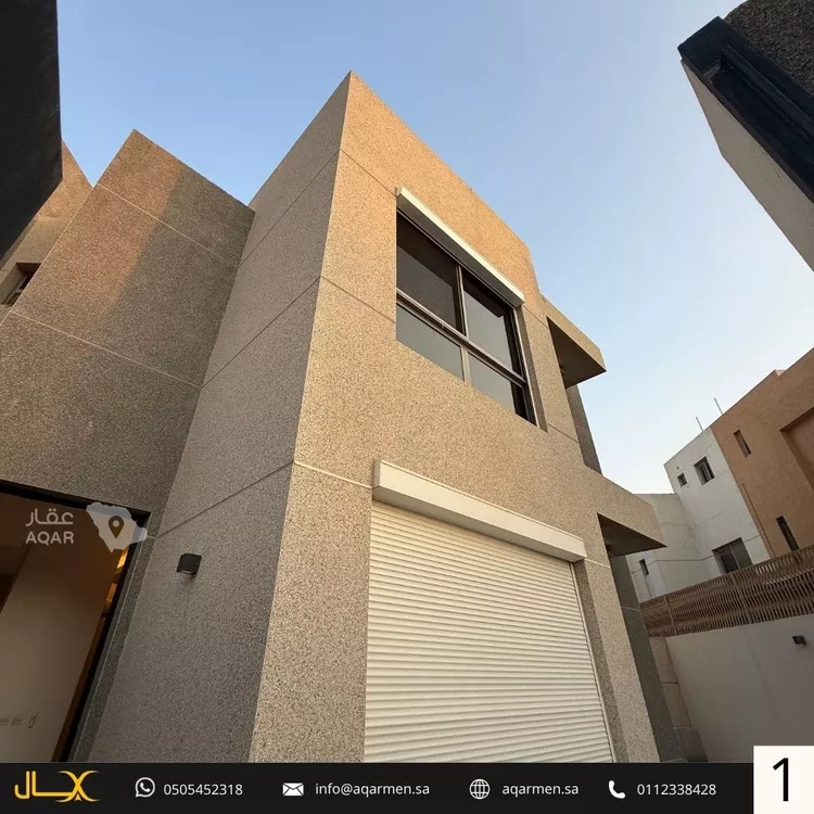 فيلا للإيجار في شارع يحيي بن محمد الغرناطي, حي العارض, مدينة الرياض, منطقة الرياض 2