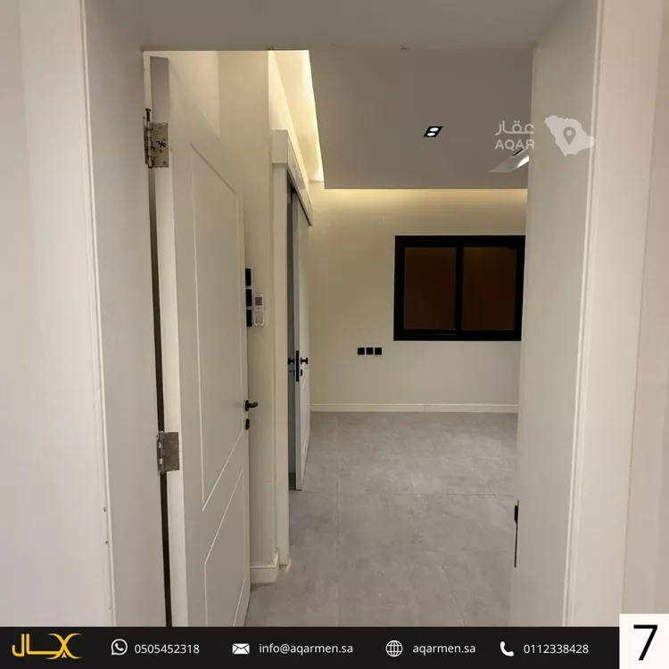 فيلا للإيجار في شارع علي بن أحمد العمري, حي العارض, مدينة الرياض, منطقة الرياض 8