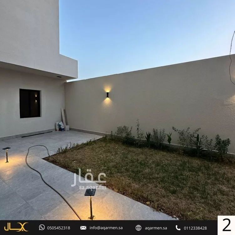 فيلا للبيع في شارع يزيد بن الاصم, حي العارض, مدينة الرياض, منطقة الرياض صورة 3