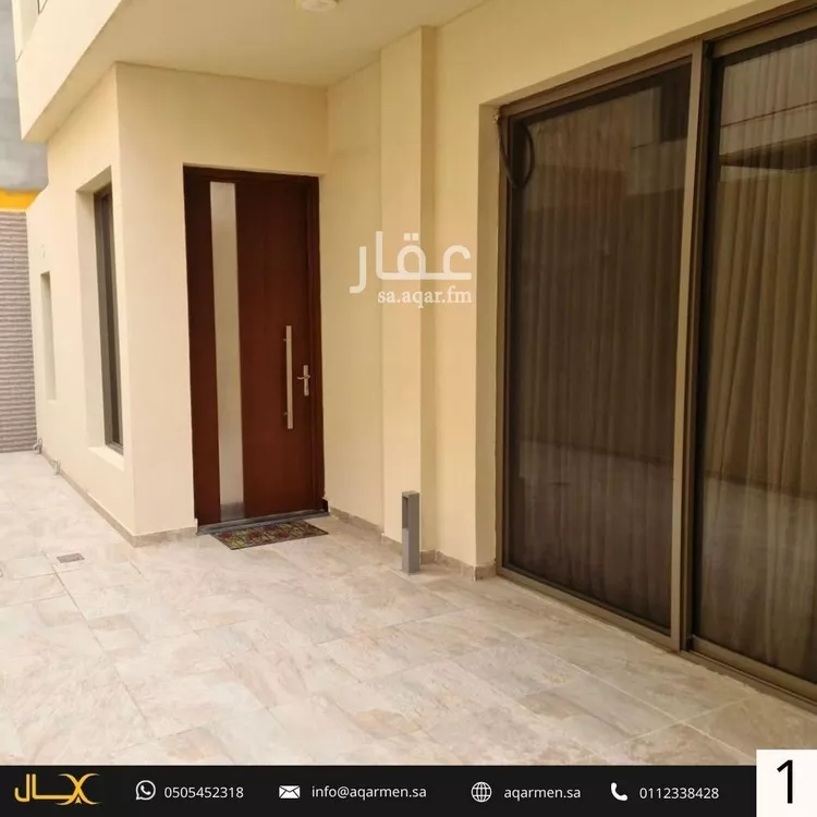 فيلا للبيع في شارع يحيي بن محمد الغرناطي, حي العارض, مدينة الرياض, منطقة الرياض صورة 2