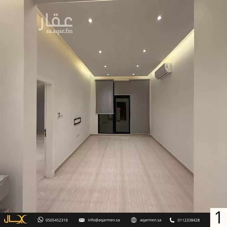 شقة للإيجار في شارع رقم 380, حي الياسمين, مدينة الرياض, منطقة الرياض صورة 2
