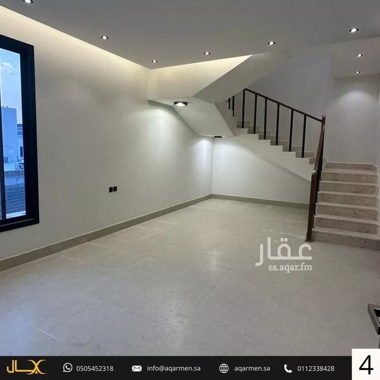 فيلا للبيع في شارع سليمان بن مراد, حي العارض, مدينة الرياض, منطقة الرياض صورة 5