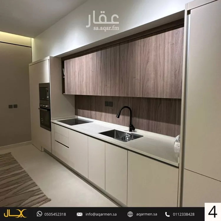 شقة للإيجار في شارع خيبر, حي العارض, مدينة الرياض, منطقة الرياض صورة 5