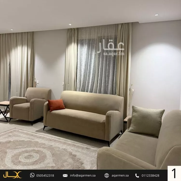 Apartment for Rent in Riyadh Al Arid صورة 2