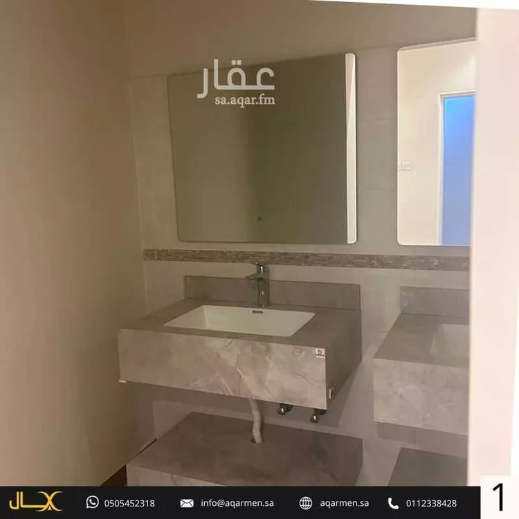 شقة للإيجار في شارع خيبر, حي العارض, مدينة الرياض, منطقة الرياض صورة 2