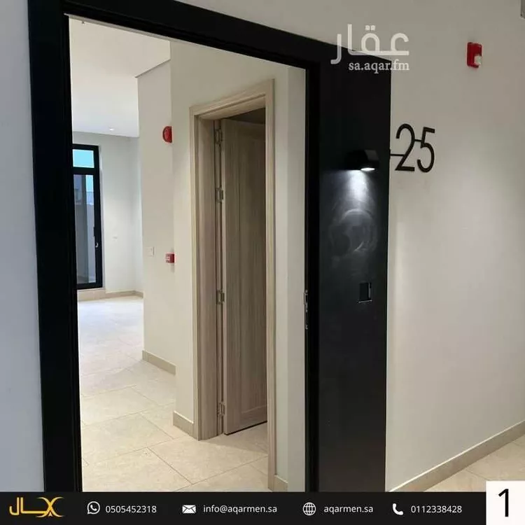 شقة للإيجار في شارع القصر, حي النرجس, مدينة الرياض, منطقة الرياض صورة 2