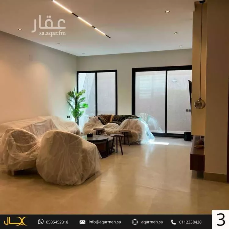 فيلا للبيع في شارع عقرباء 164, حي عقرباء, مدينة الجبيلة, منطقة الرياض صورة 2