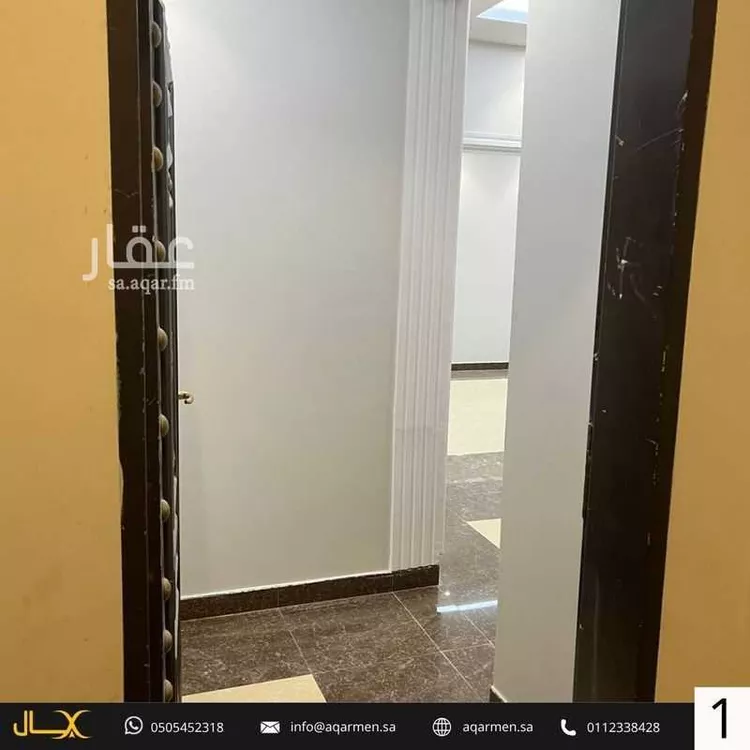 شقة للإيجار في شارع رقم 139, حي الياسمين, مدينة الرياض, منطقة الرياض صورة 2