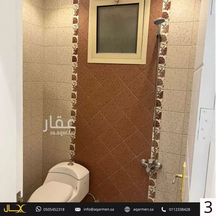 شقة للإيجار في شارع رقم 139, حي الياسمين, مدينة الرياض, منطقة الرياض صورة 4
