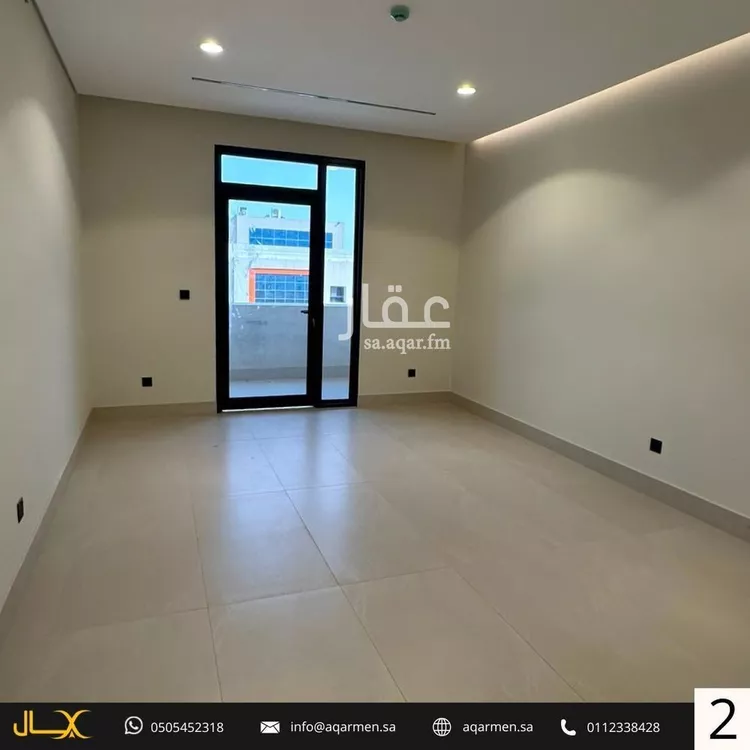 شقة للبيع في شارع حارثة بن الأضبط, حي العارض, مدينة الرياض, منطقة الرياض صورة 3