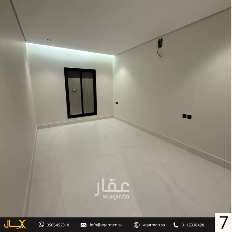 شقة للبيع في شارع علي الربيش, حي العارض, مدينة الرياض, منطقة الرياض 8
