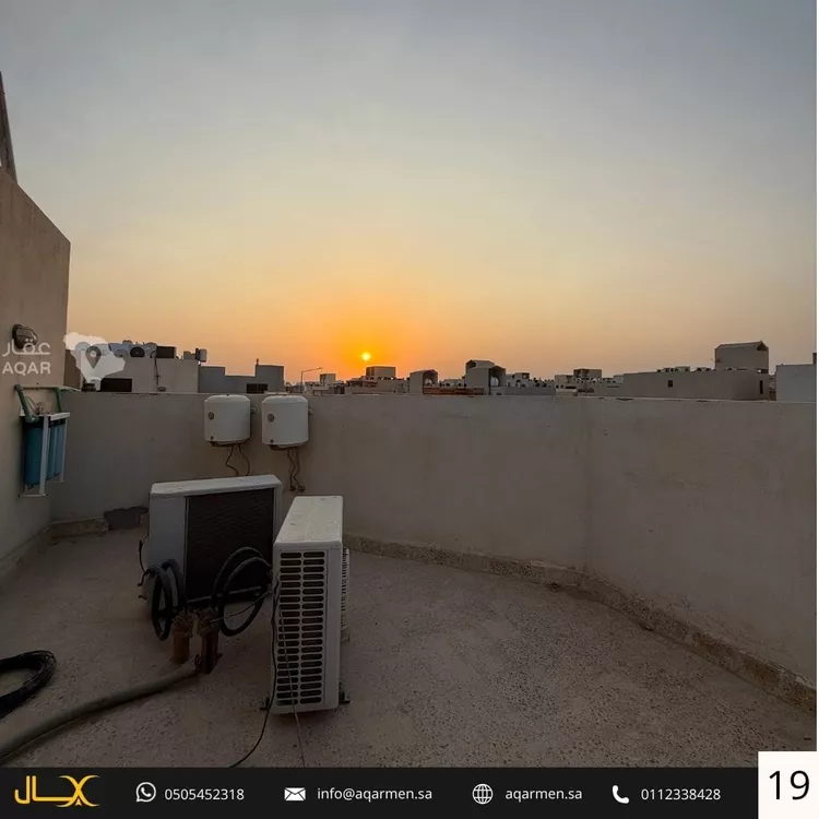 فيلا للإيجار في شارع يحيي بن محمد الغرناطي, حي العارض, مدينة الرياض, منطقة الرياض 20