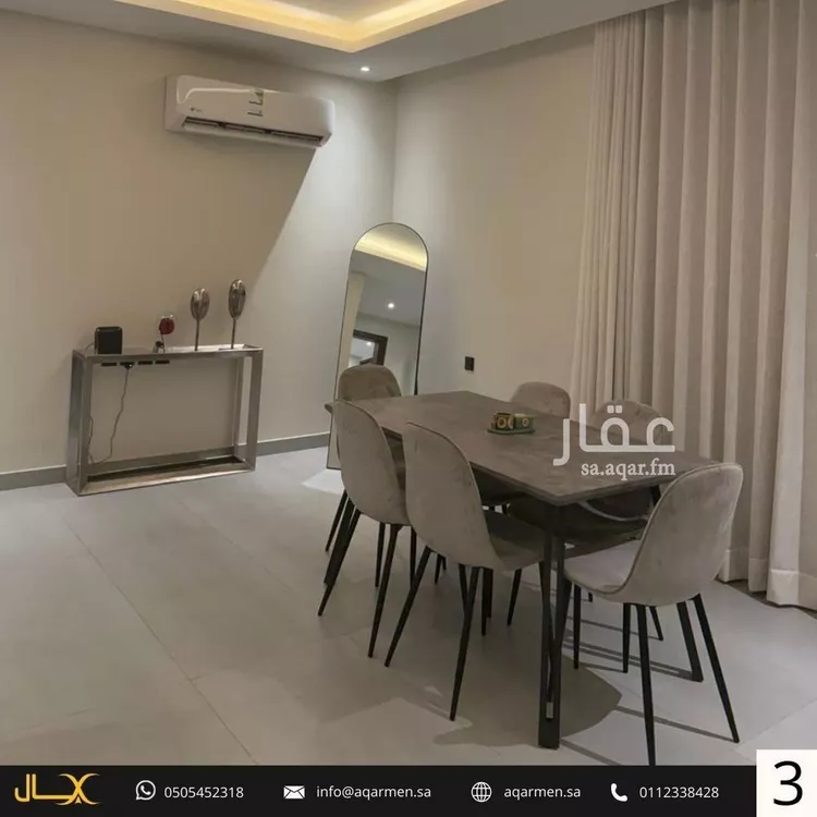 شقة للإيجار في شارع القصر, حي العارض, مدينة الرياض, منطقة الرياض صورة 4