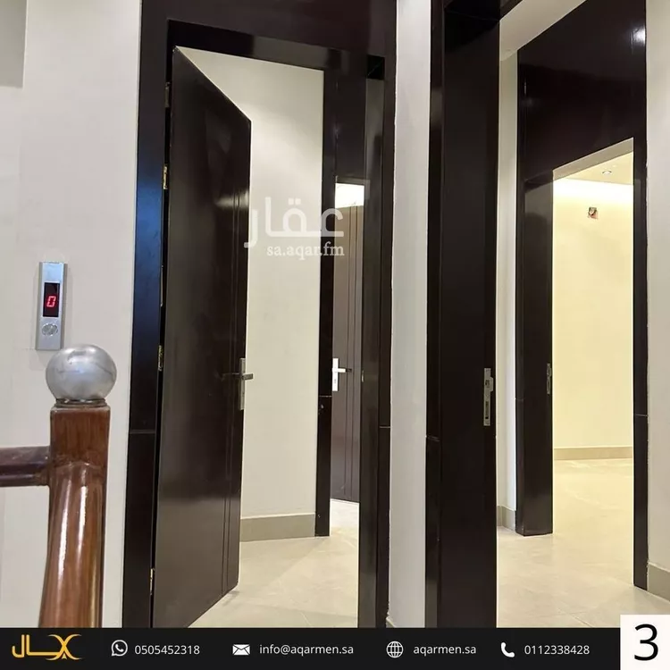 فيلا للبيع في شارع سليمان بن مراد, حي العارض, مدينة الرياض, منطقة الرياض صورة 4