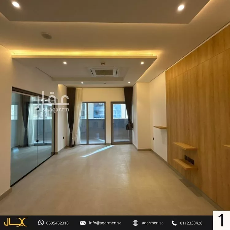 شقة للبيع في شارع وادي حقيل, حي الصحافة, مدينة الرياض, منطقة الرياض صورة 2