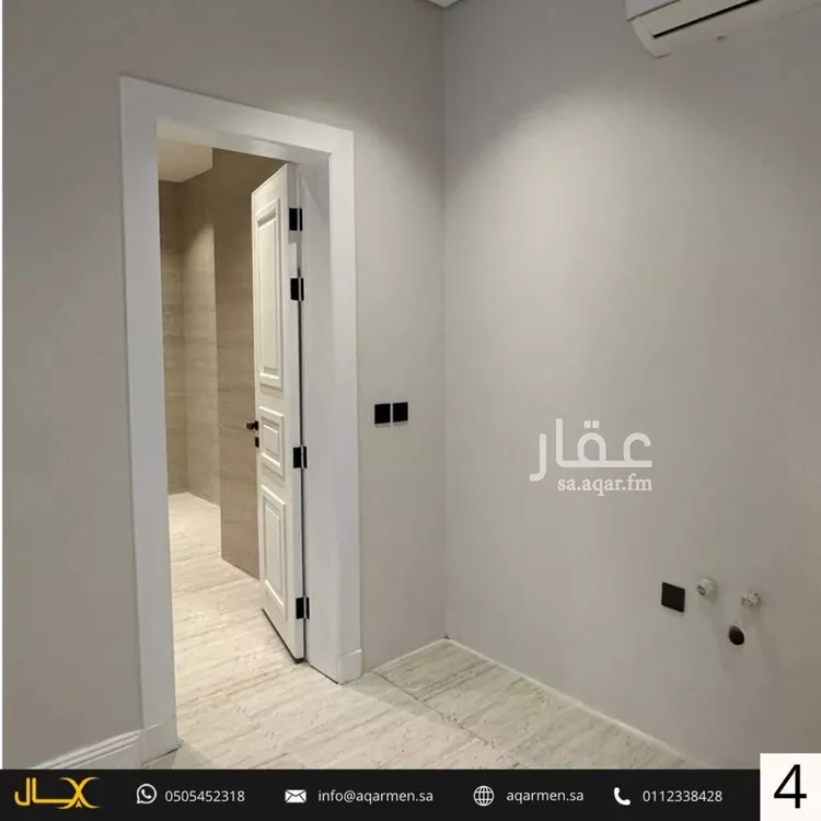 شقة للإيجار في شارع الكاتب, حي العارض, مدينة الرياض, منطقة الرياض صورة 5