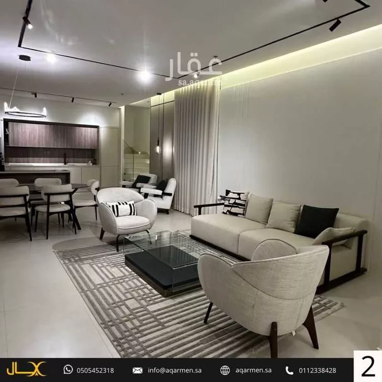 شقة للبيع في شارع خيبر, حي العارض, مدينة الرياض, منطقة الرياض صورة 3