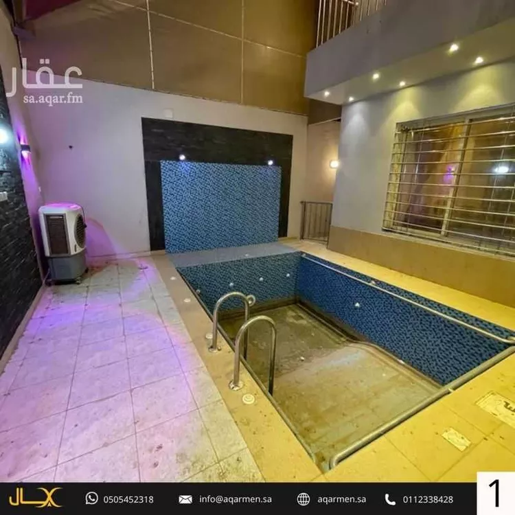 فيلا للبيع في شارع الرس, حي المنتزة, مدينة المذنب, منطقة القصيم صورة 2
