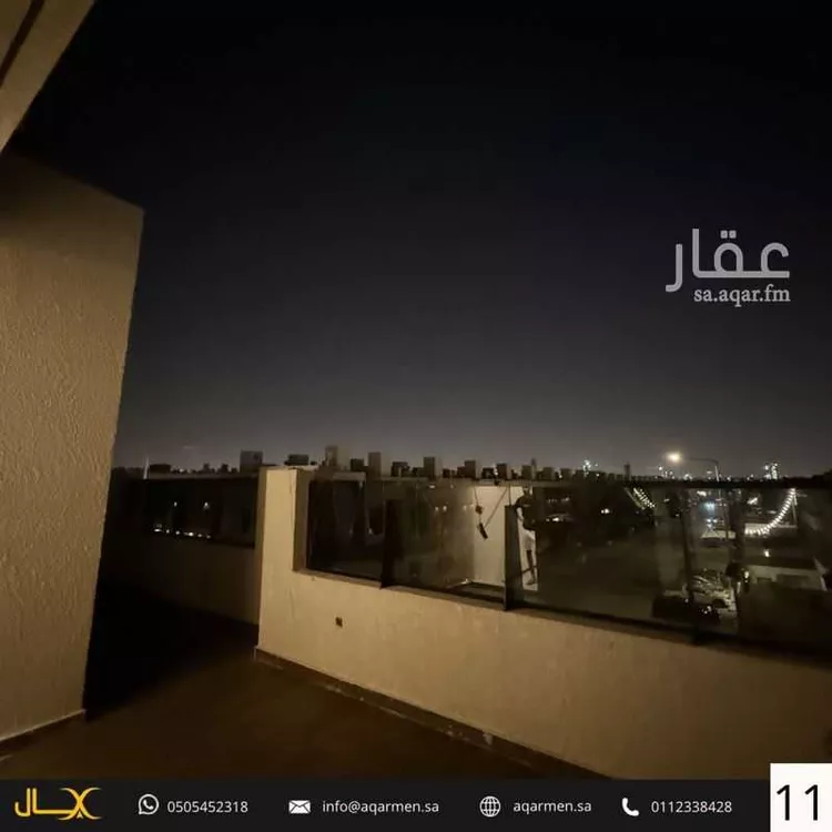 شقة للإيجار في شارع السمرقندي, حي العارض, مدينة الرياض, منطقة الرياض 12