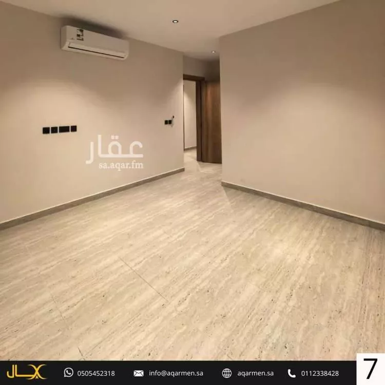 شقة للبيع في شارع خالد بن العاص, حي النرجس, مدينة الرياض, منطقة الرياض 8