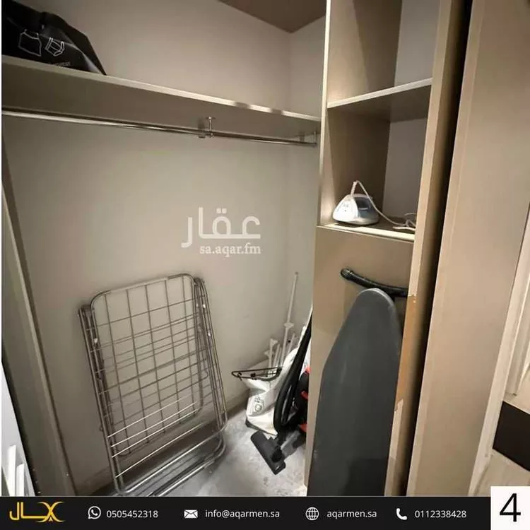 شقة للإيجار في شارع زيد بن عاصم بن عمرو بن عوف, حي النرجس, مدينة الرياض, منطقة الرياض صورة 5